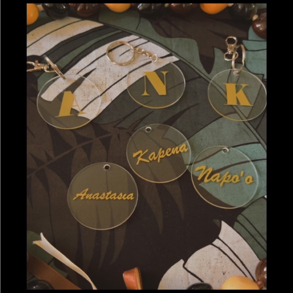 Keychains & Stickers - Picture 4 of 6